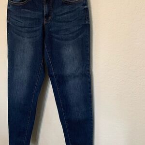 L&B Dark Blue Skinny Jeans